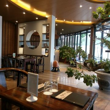 樂食府人文茶食館