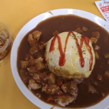 竹也日式咖哩飯