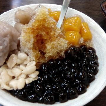 天母芋圓之家 Taro Dessert In Tianmu