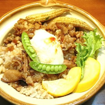 士林生炒花枝羹