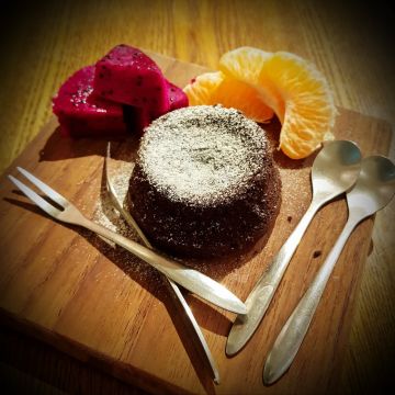 木頭人咖啡·小食