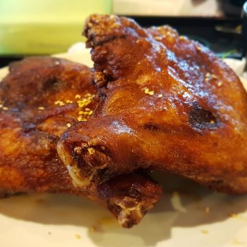 松林庭園咖啡簡餐