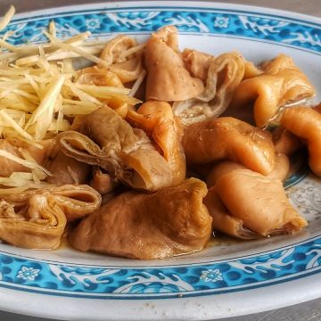 北港圓環邊紅燒青蛙