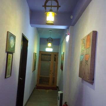 JUSTcoffee.hostel家適咖啡民宿