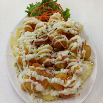 佳味鮮海鮮餐廳