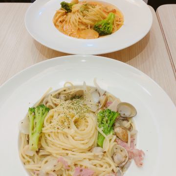 NU PASTA杯杯麵 台中嶺東店