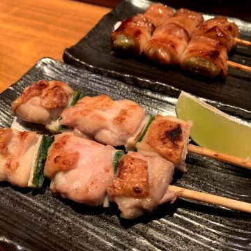 三串窟蛤仔麵居酒屋