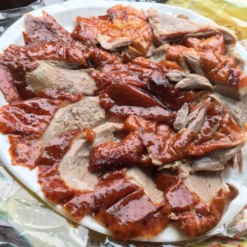 阿石烤鴨專賣店