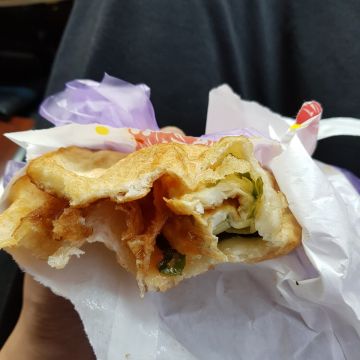 宜蘭蔥餅（台北中山店）