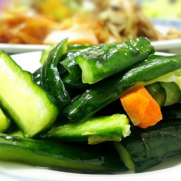 仇媽媽山東餃子館