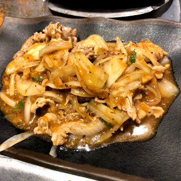 新悅鐵板燒（苓雅店）