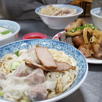 自製外省麵（岡山店）