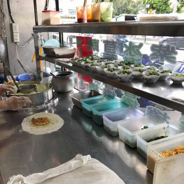 明隆春捲專賣店