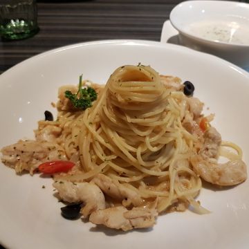 洋城義大利餐廳 安平店