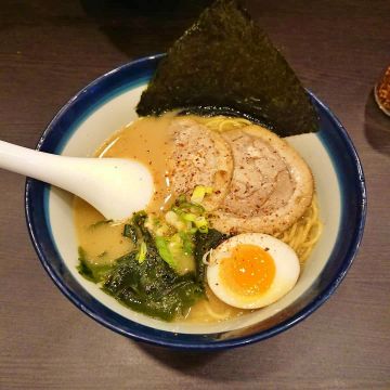 九湯屋日式拉麵景美店