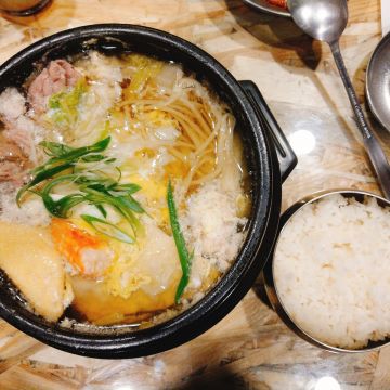 韓鍋人 熱河店