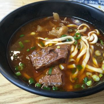 郭家川味牛肉麵