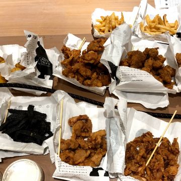 繼光香香雞 J&G Fried Chicken（萬華店）