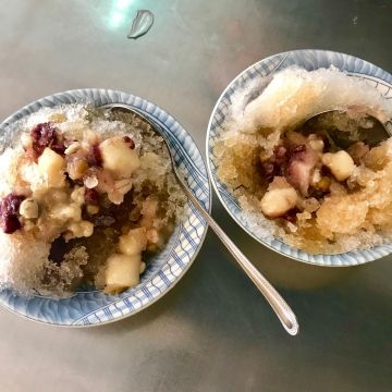 鹽埕區李家圓仔湯