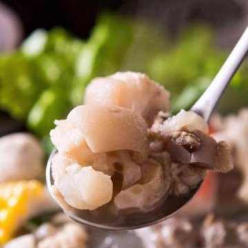 八吋鍋（北屯軍福店）