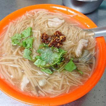 板橋中山公園蚵仔麵線（中壢店）