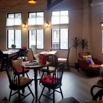 角公園咖啡 Triangle garden cafe