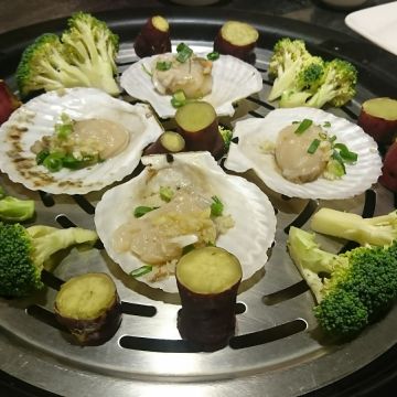 漉 海鮮蒸氣鍋（台北中山店）