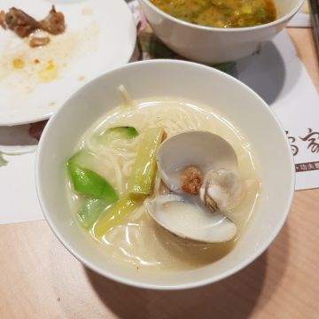 女當家極緻鍋功夫麵