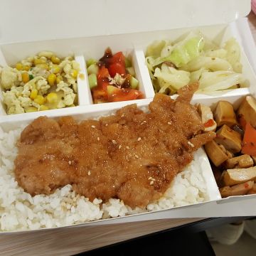 米盒子 MealBox