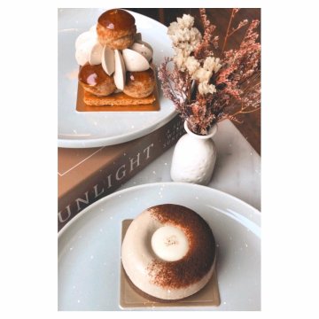 Belle Journée 貝爵妮法式點心坊