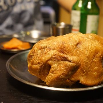 Pocha 韓式熱炒 포차