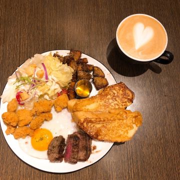 7分SO美式廚房 Burger Joint