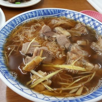 阿海師當歸鴨肉麵線