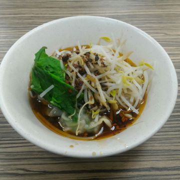 津饌鍋貼水餃麵食館