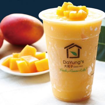 大苑子茶飲專賣店（烏日店）