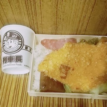 台灣火車頭便當鐵路便當