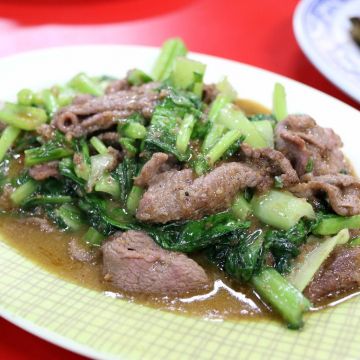 吳家羊肉（仁德店）