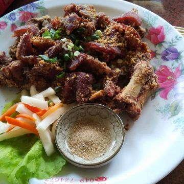 清福村民宿餐廳