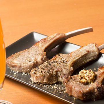 岡山三津羊肉店