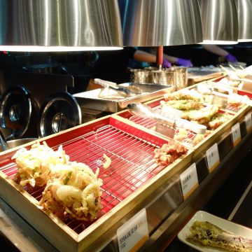 Tamoya 太盛16 烏龍麵 桃園八德店