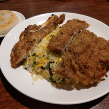 朱記餡餅粥店 (中信南港店) 