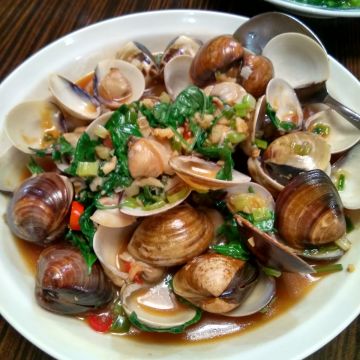 青葉餐廳（竹山店）