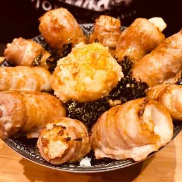 開丼 燒肉vs丼飯 嘉義秀泰廣場店