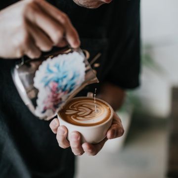 Santorafa 使徒咖啡 內科洲子店