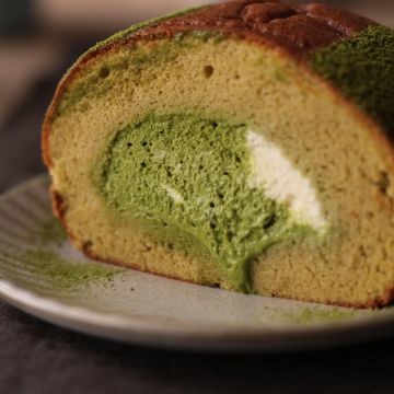 空服員的手作甜點