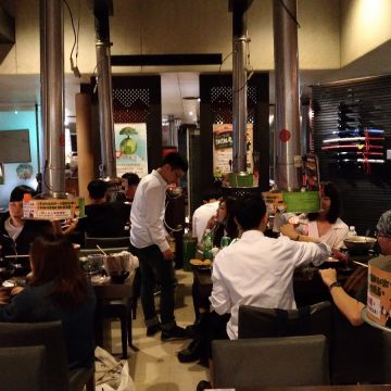 野宴日式炭火燒肉 台中太平店