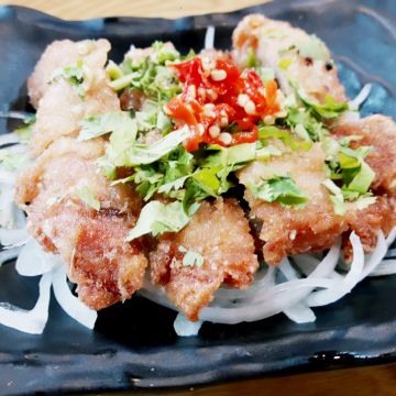 愛呆丸手作料理