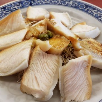 大老二平價海鮮/石窯雞