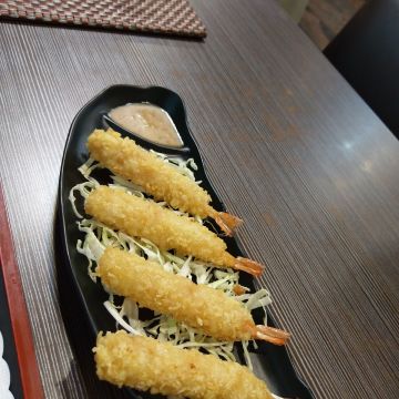 魷之屋日式涼麵