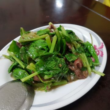 府城牛肉湯